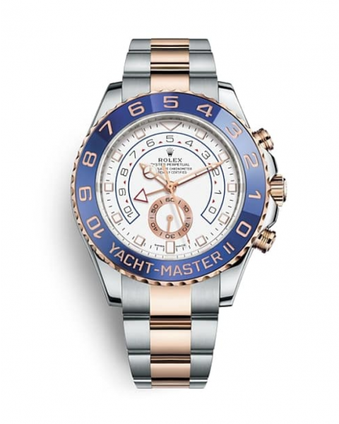 Rolex Yacht-Master m116681-0002 (Old Card Year 2020)