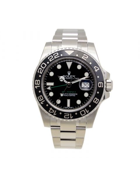 Rolex GMT-Master II M116710LN
