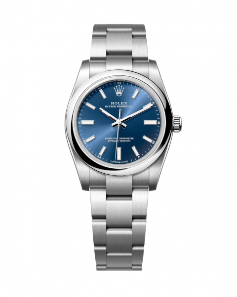 Rolex Oyster Perpetual 34 m124200-0003