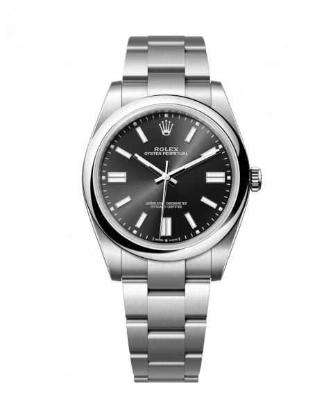 Rolex Oyster Perpetual 41 m124300-0002