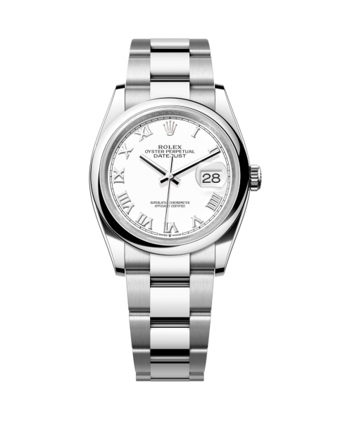 Rolex Datejust 36 m126200-0008