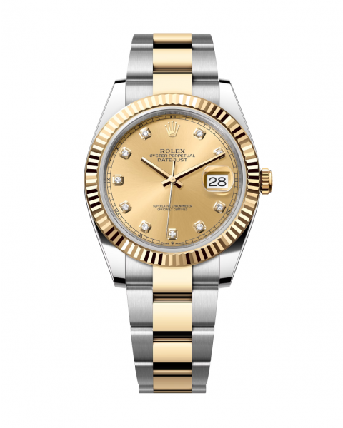 Rolex Datejust 41 m126333-0011