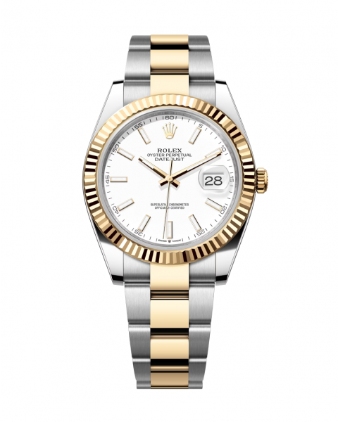 Rolex Datejust 41 m126333-0015 (Year 2023)