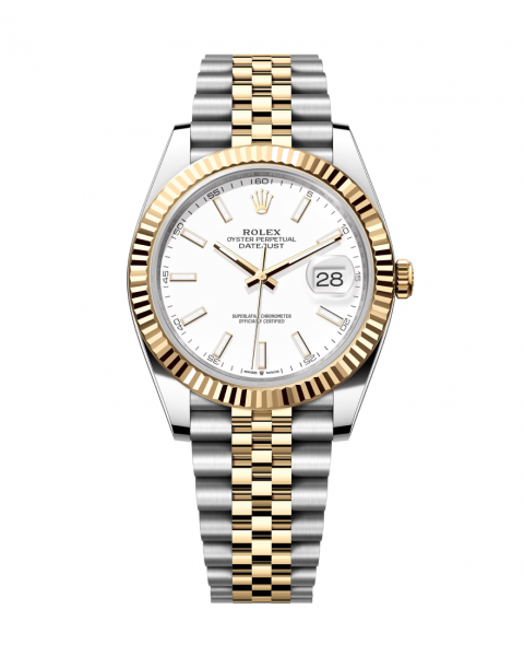 Rolex Datejust 41 m126333-0016 (Year 2023)