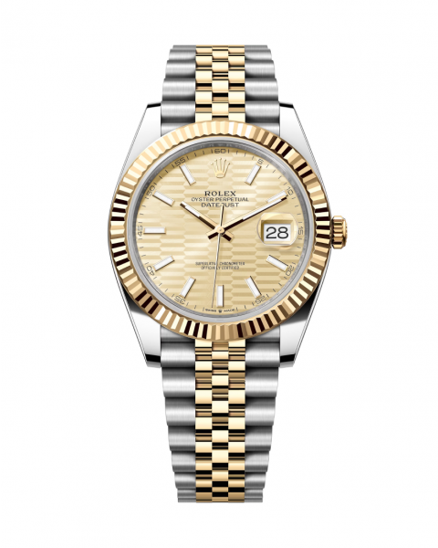 Rolex Datejust 41 m126333-0022