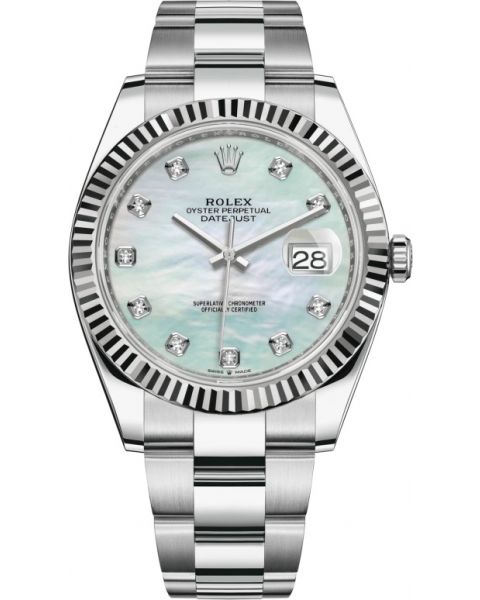 Rolex Datejust 41 m126334NG OYS
