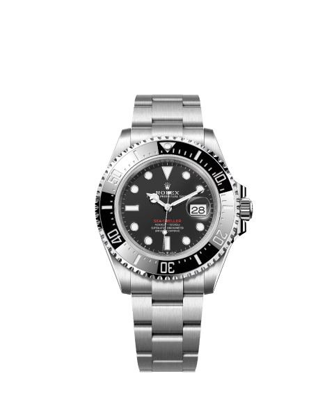 Rolex Sea-Dweller 43 m126600-0002