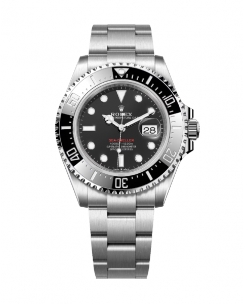 Rolex Sea-Dweller 43 m126600-0002 (Year 2024)