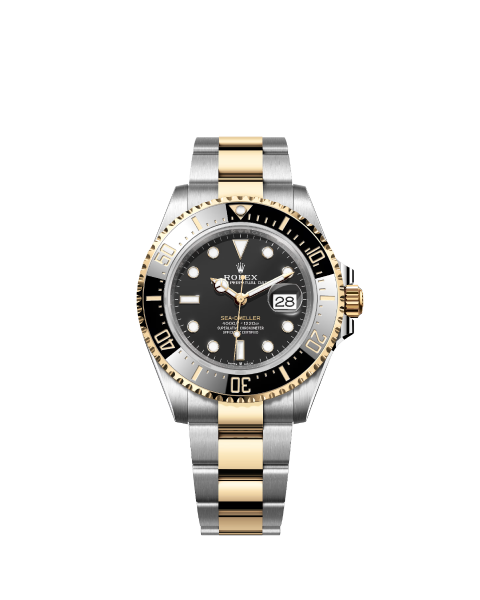 Rolex Sea-Dweller 43 m126603-0001