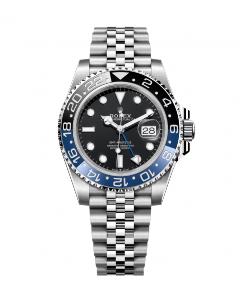 Rolex GMT-Master II m126710blnr-0002-2025