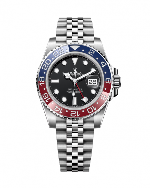 Rolex GMT-Master II m126710blro-0001-2023