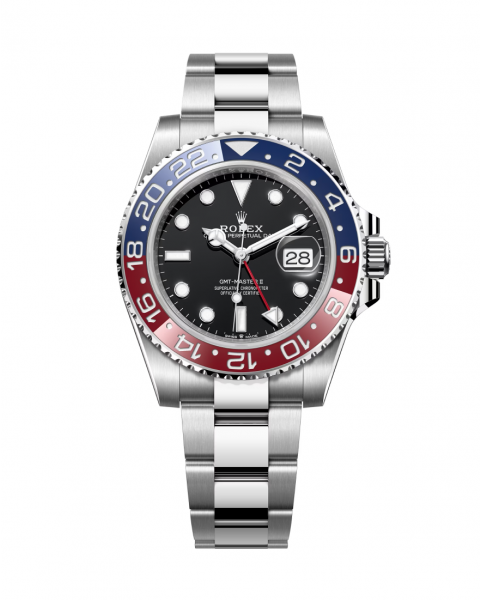 Rolex GMT-Master II m126710blro-0002-2023