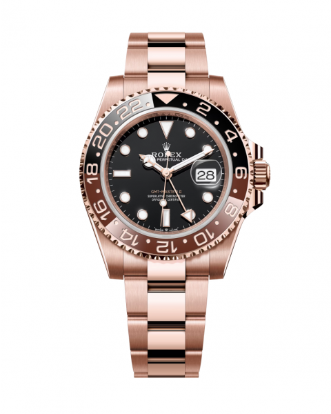 Rolex GMT-Master II m126715chnr-0001-2024
