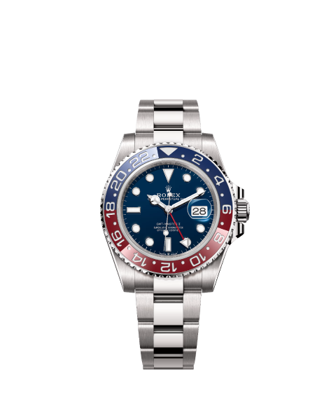 Rolex GMT-Master II m126719blro-0003