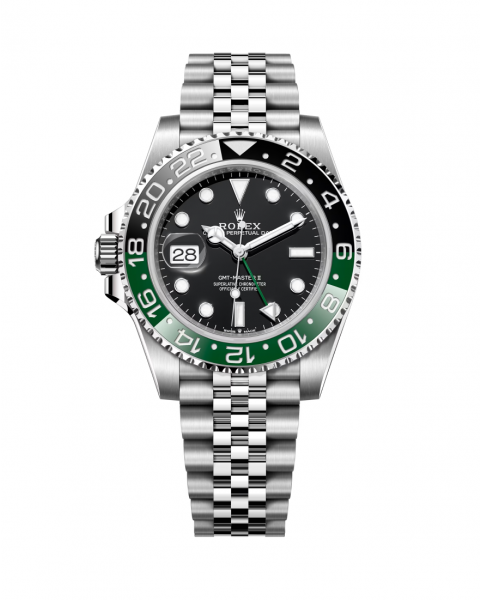 Rolex GMT-Master II m126720vtnr-0002-2023 jub