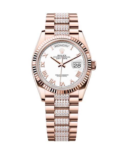 Rolex Day-Date 36 m128235-0053