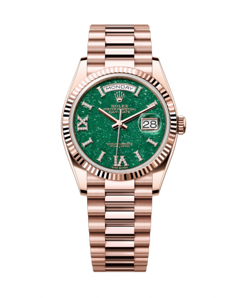 Rolex Day-Date 36 m128235-0068