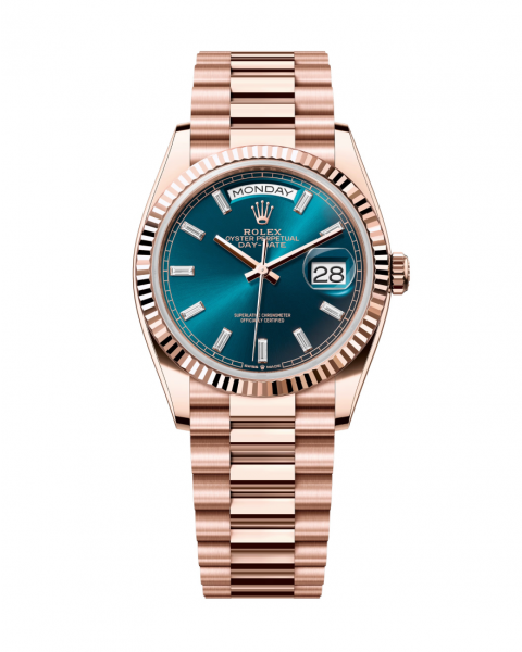 Rolex Day-Date 36 m128235-0085