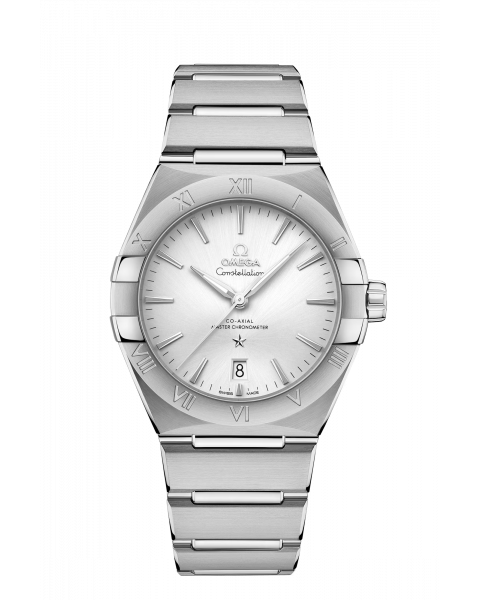 Omega Co-Axial Master Chronometer 39 mm 131.10.39.20.02.001