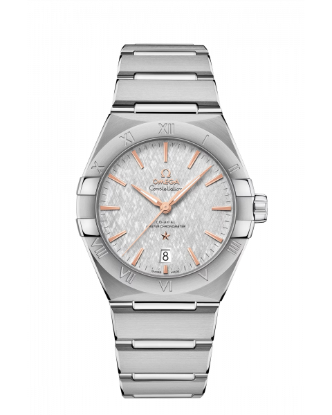 Omega Co-Axial Master Chronometer 39 mm 131.10.39.20.06.001