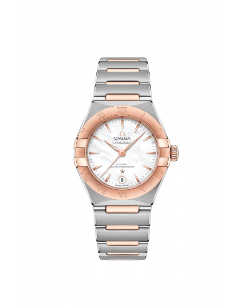 Omega Co-Axial Master Chronometer 29 mm 131.20.29.20.05.001