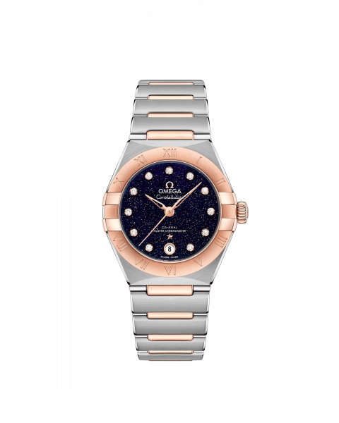Omega Co-Axial Master Chronometer 29 mm 131.20.29.20.53.002