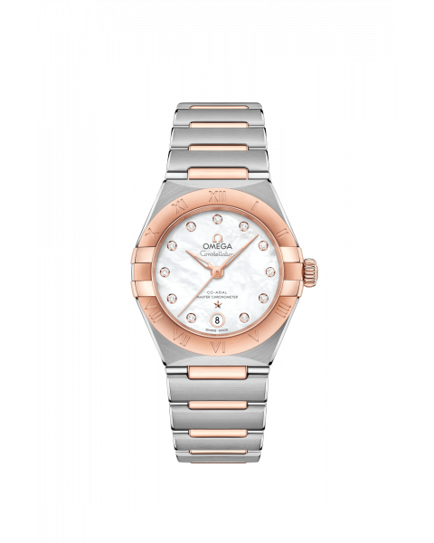 Omega Co-Axial Master Chronometer 29 mm 131.20.29.20.55.001