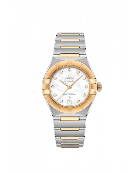 Omega Co-Axial Master Chronometer 29 mm 131.20.29.20.55.002