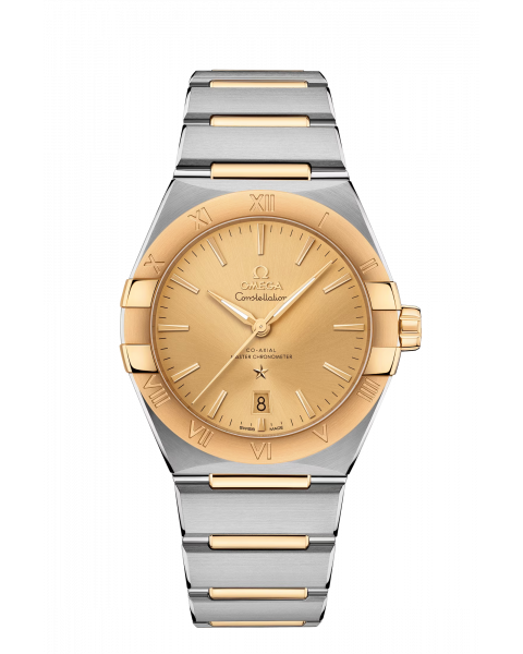 Omega Co-Axial Master Chronometer 39 mm 131.20.39.20.08.001