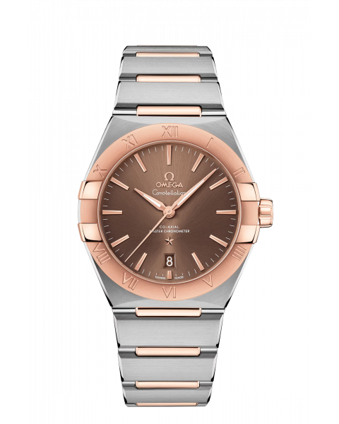 Omega Co-Axial Master Chronometer 39 mm 131.20.39.20.13.001