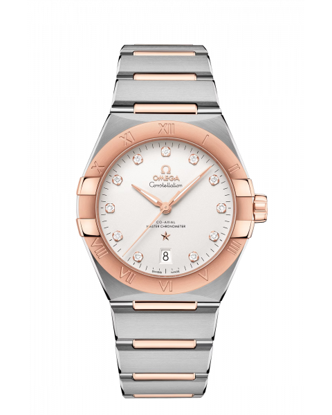 Omega Co-Axial Master Chronometer 39 mm 131.20.39.20.52.001