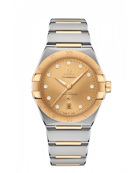 Omega Co-Axial Master Chronometer 39 mm 131.20.39.20.58.001