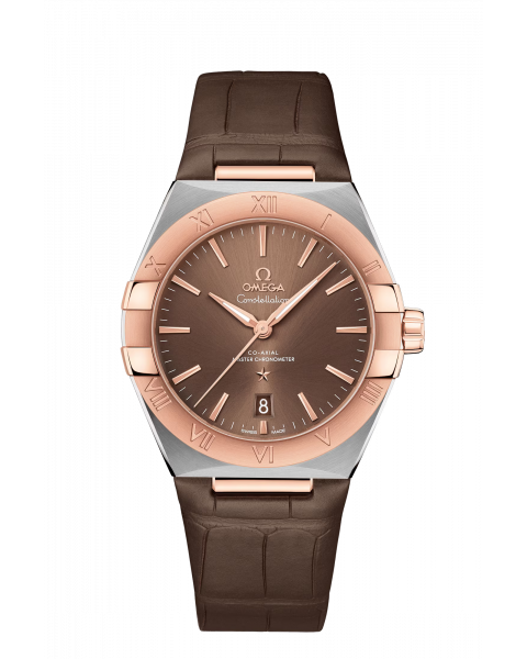 Omega Co-Axial Master Chronometer 39 mm 131.23.39.20.13.001