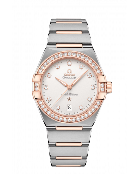 Omega Co-Axial Master Chronometer 39 mm 131.25.39.20.52.001
