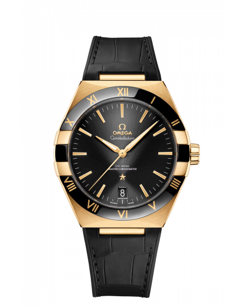Omega Co-Axial Master Chronometer 41 mm 131.63.41.21.01.001