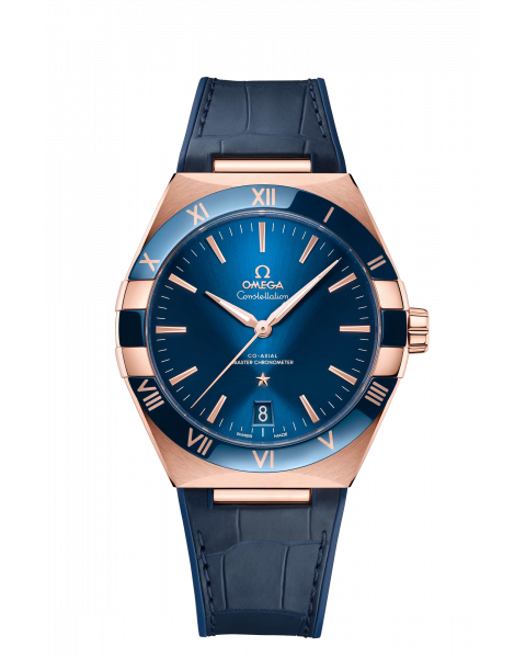 Omega Co-Axial Master Chronometer 41 mm 131.63.41.21.03.001