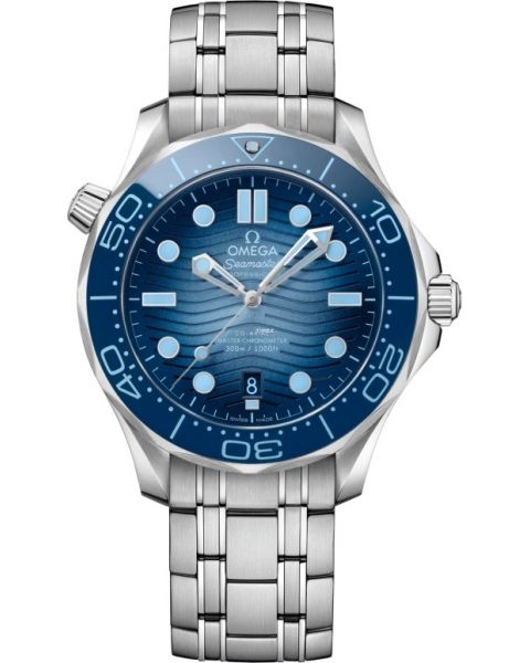 Omega Seamaster Diver 300M 210.30.42.20.03.003