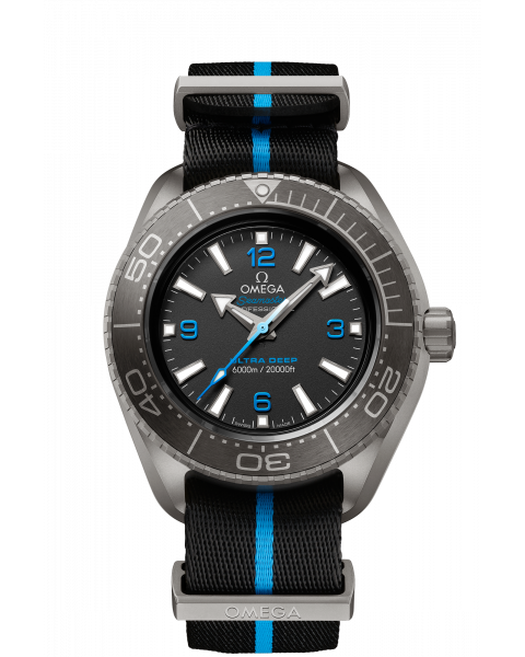 Omega Co-Axial Master Chronometer 45.5 mm 215.92.46.21.01.001