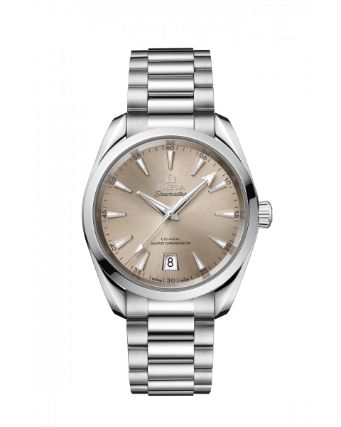 Omega Co-Axial Master Chronometer 38 mm 220.10.38.20.09.001