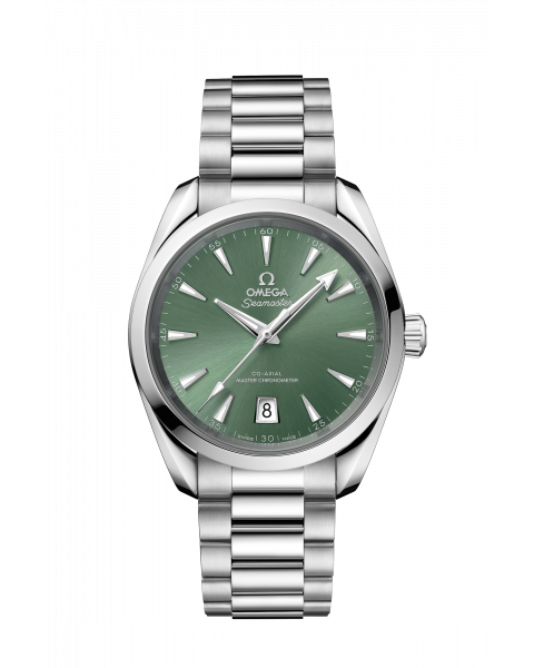 Omega Co-Axial Master Chronometer 38 mm 220.10.38.20.10.002