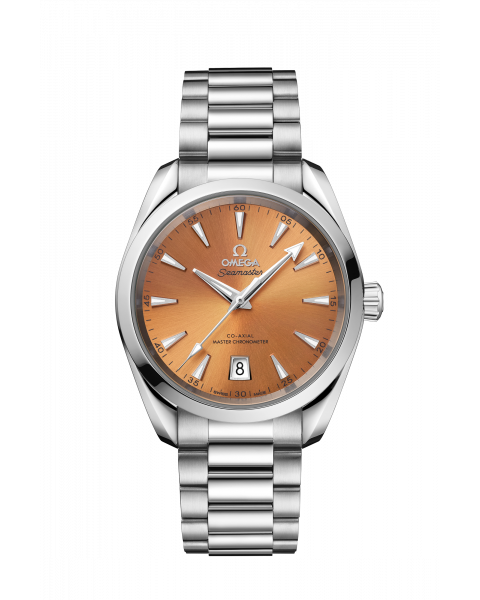Omega Co-Axial Master Chronometer 38 mm 220.10.38.20.12.001