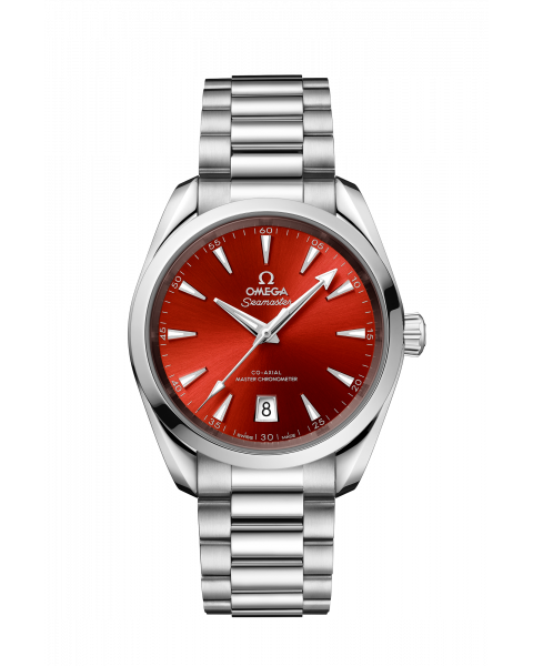 Omega Co-Axial Master Chronometer 38 mm 220.10.38.20.13.003