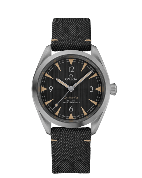 Omega Co-Axial Master Chronometer 40 mm 220.12.40.20.01.001