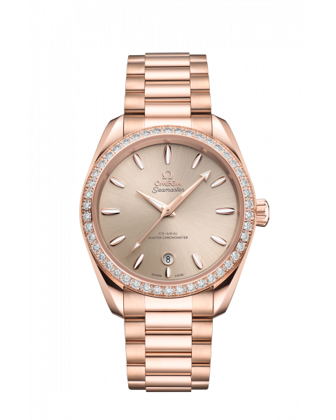 Omega Co-Axial Master Chronometer 38 mm 220.55.38.20.09.001