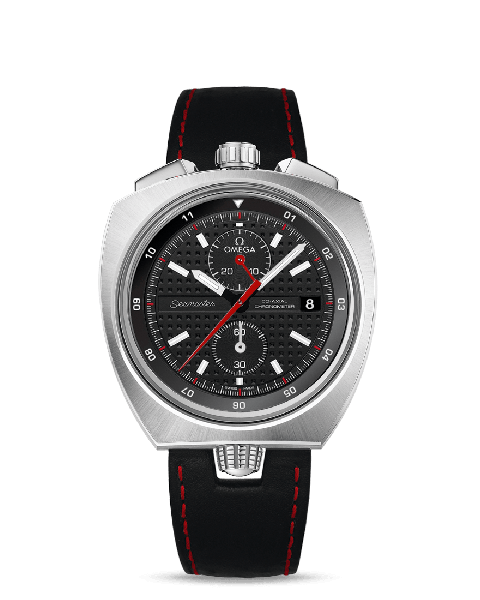 Omega Co-Axial Master Chronometer 43 x 43 mm 225.12.43.50.01.001