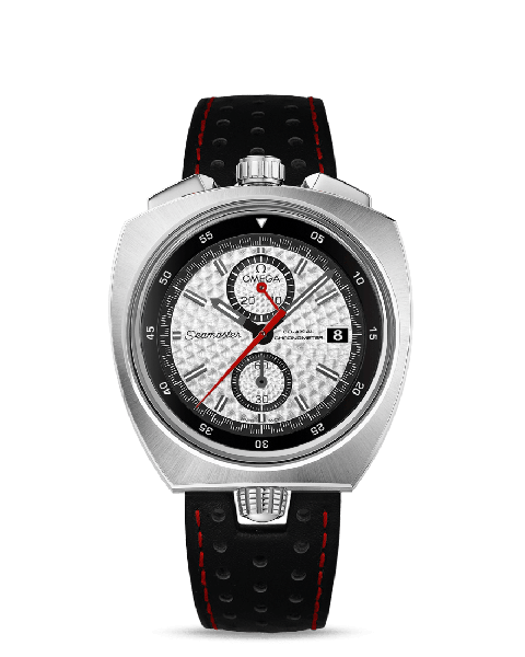 Omega Co-Axial Master Chronometer 43 x 43 mm 225.12.43.50.02.001