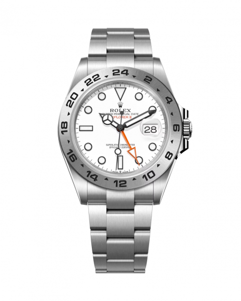 Rolex Explorer II m226570-0001-2024