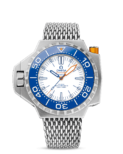 Omega Co-Axial Master Chronometer 55 x 48 mm 227.90.55.21.04.001