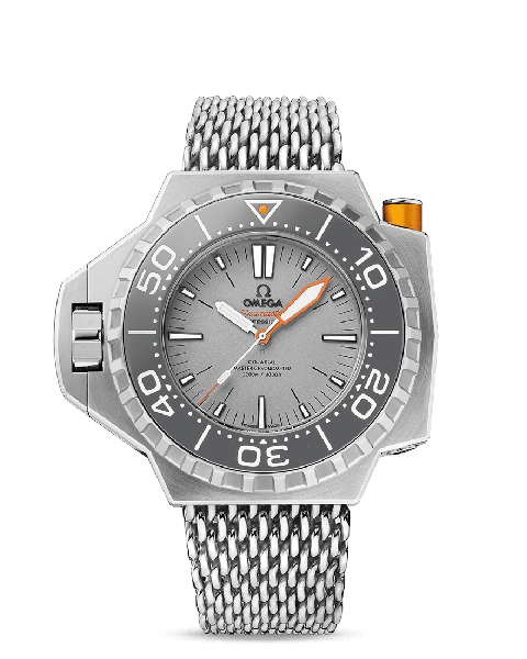 Omega Co-Axial Master Chronometer 55 x 48 mm 227.90.55.21.99.001