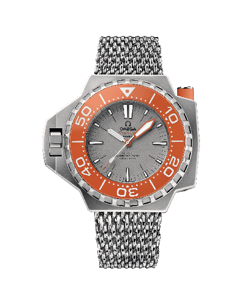 Omega Co-Axial Master Chronometer 55 x 48 mm 227.90.55.21.99.002